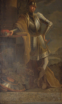 Leopold V van Oostenrijk