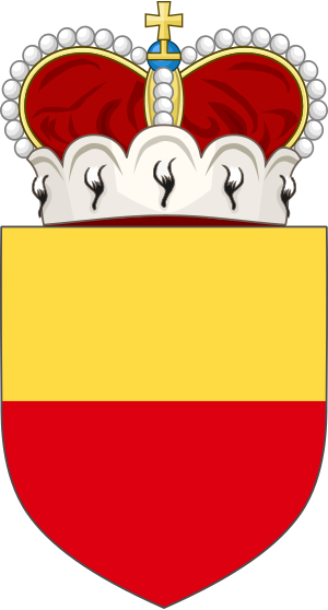 File:Lesser Coat of arms of Liechtenstein.svg