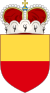 Lesser Coat of arms of Liechtenstein.svg