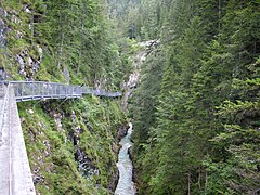 9.6.20 Leutaschklamm