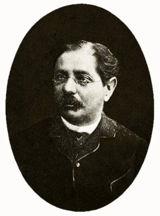 <span class="mw-page-title-main">Lev Levanda</span> Russian author (1935-1888)