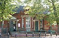 Levenshulme Public Library, Levenshulme, Greater Manchester