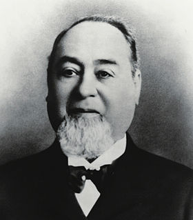 Levi Strauss German-American businessman