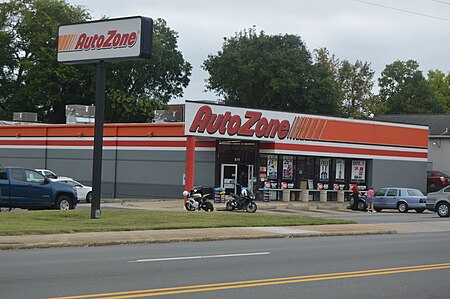 Lexington AutoZone