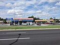 Liberty Gas Station, E Oglethorpe Blvd