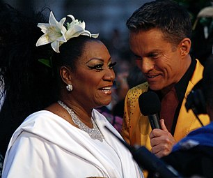 Patti LaBelle, Alfons Haider