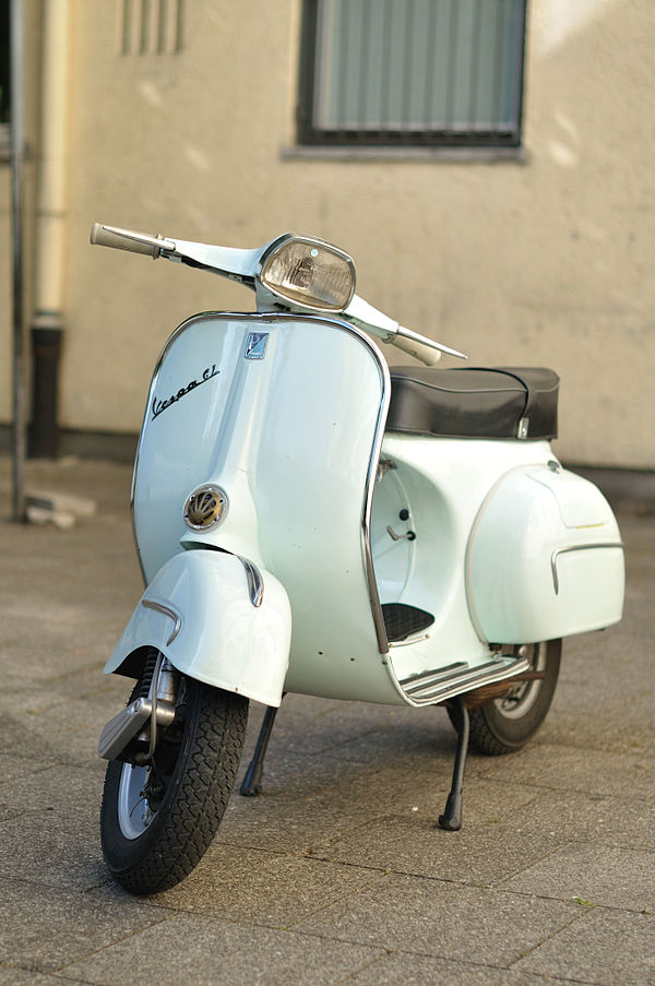 1962 Vespa 150 GL