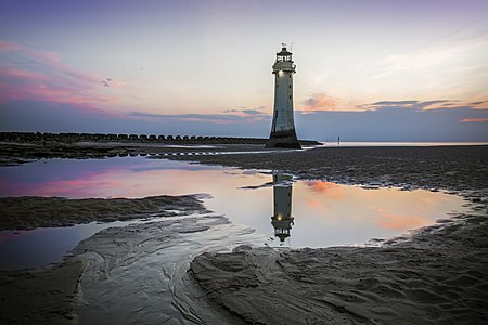 Perch Rock Lighthouse