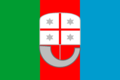 Bandeira de Ligúria Liguria