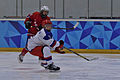 Lillehammer 2016 - Men hockey - Russia vs Norway