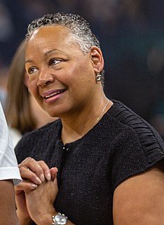 Lisa Borders American politician