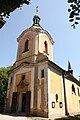 A 4 Kostel svatého Petra a Pavla v Litni