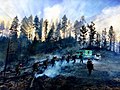 Thumbnail for 2018 Washington wildfires