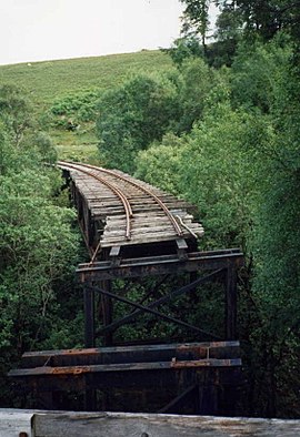 Lochaber Bridge No. 15