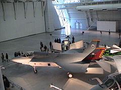 Un Lockheed Martin X-35