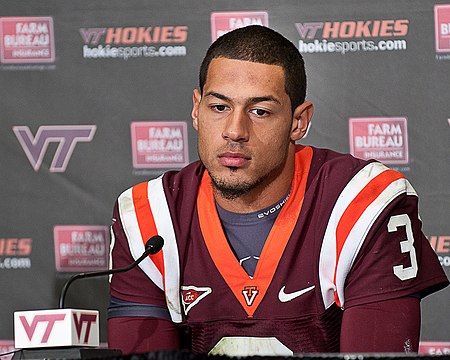 Logan Thomas VT press conference 2011.jpg