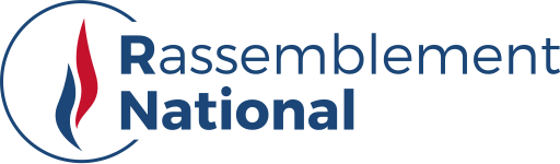 Archivo:Logo Rassemblement National.svg