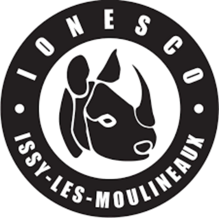 Logo du lycée Eugène Ionesco