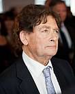 Nigel Lawson, britischer Schatzkanzler (1983–1989)