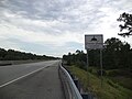 Lowndes County welcome sign, US84 wb