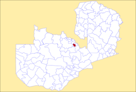 District de Luanshya