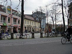 Ludwigsplatz