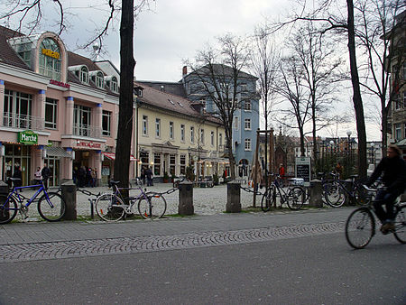 Ludwigplatz