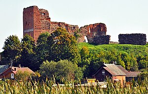 Ruins of the Ludsen Order Castle