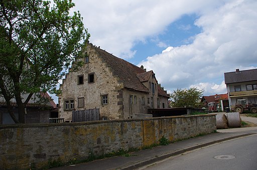 Mühlstraße 12, Ettleben 2014 1