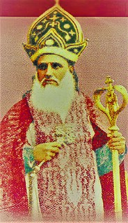 Titus I Mar Thoma Indian bishop (1843–1909)