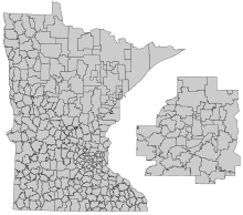 Map of Minnesota School Districts MNSchoolDistricts.svg