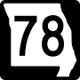 Thumbnail for Missouri Route 78