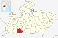 Khandwa (Distrikt)