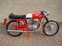 MV Agusta 350 Supersport uit 1971