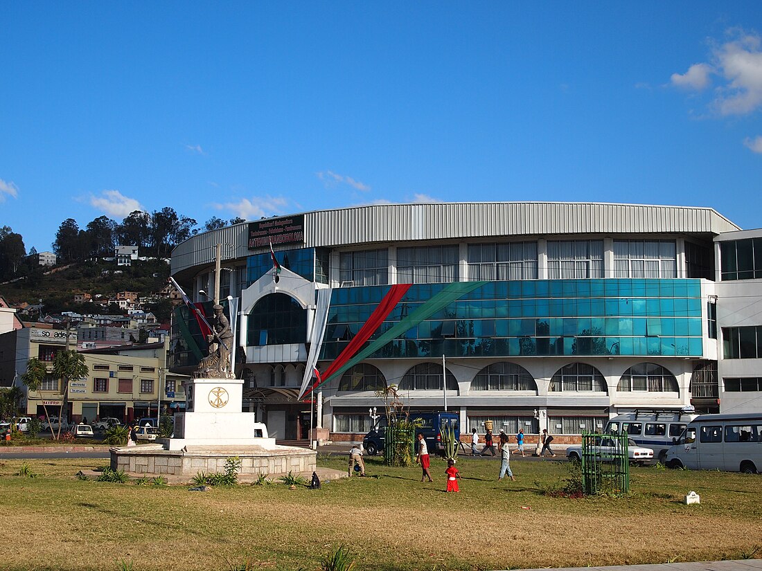 Politique à Madagascar