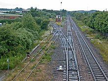 Madeley Junction in 2008 Madeley Junction - geograph.org.uk - 872353.jpg