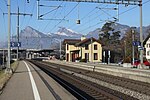 Maienfeld railway station