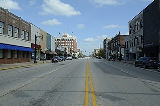 <span class="mw-page-title-main">Galesburg, Illinois</span> City in Illinois, United States