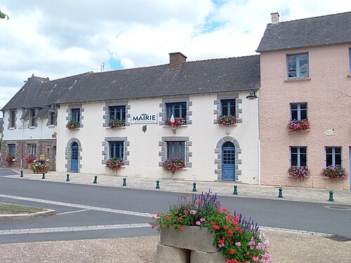 Serrurier porte blindée Illifaut (22230)