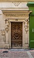 * Nomination Portal of the Maison des Atlantes in Nîmes, Gard, France. (By Tournasol7) --Sebring12Hrs 00:15, 28 February 2021 (UTC) * Promotion  Support Good quality. --Basile Morin 06:44, 28 February 2021 (UTC)