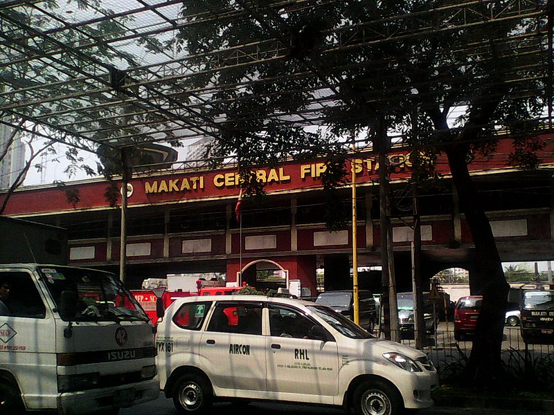 File:Makati Central Fire Station - panoramio.jpg