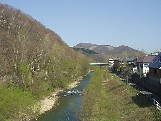 <span class="mw-page-title-main">Makomanai River</span> River in Hokkaidō, Japan