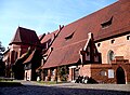 Zamek Średni - Malbork