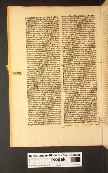 File:Malleus maleficarum (ed. II) - pars secunda.djvu