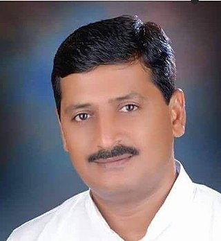 <span class="mw-page-title-main">Mamman Khan</span> Indian politician