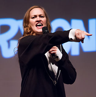 <span class="mw-page-title-main">Mamrie Hart</span> American comedian, actress, writer, and performer