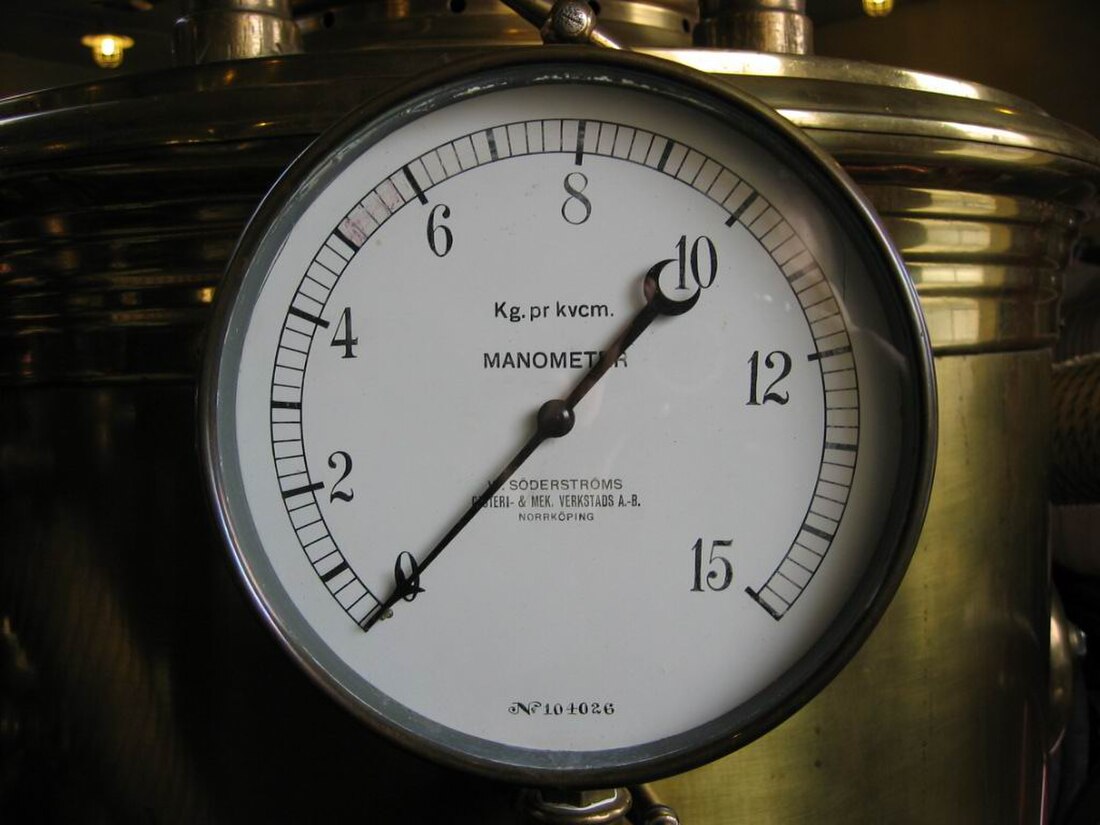 Manometer