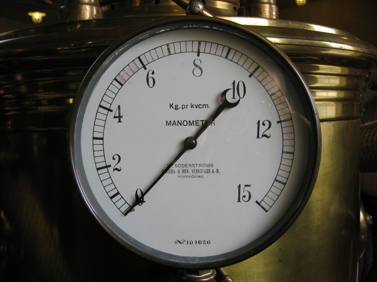 Measuring steam pressure фото 109