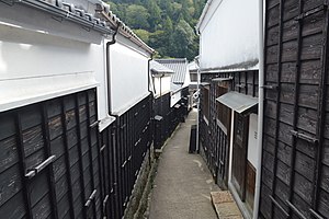 Manrin-kouji Alley in 2019 ac.jpg