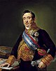 Manuel González Salmón, di Vicente López Portaña (Real Academia de Bellas Artes de San Fernando) .JPG